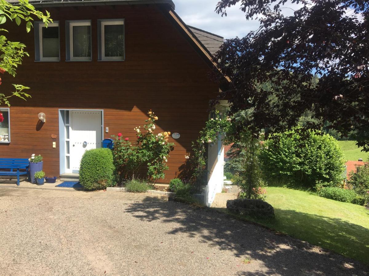 Ferienhaus Rotzinger Hinterzarten Exterior foto